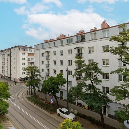 Warsaw Praga Stalowa Apartment With Balcony By Noclegi Renters Exterior foto
