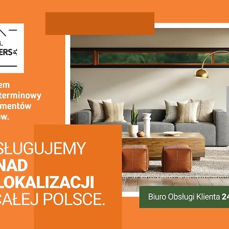 Warsaw Praga Stalowa Apartment With Balcony By Noclegi Renters Exterior foto